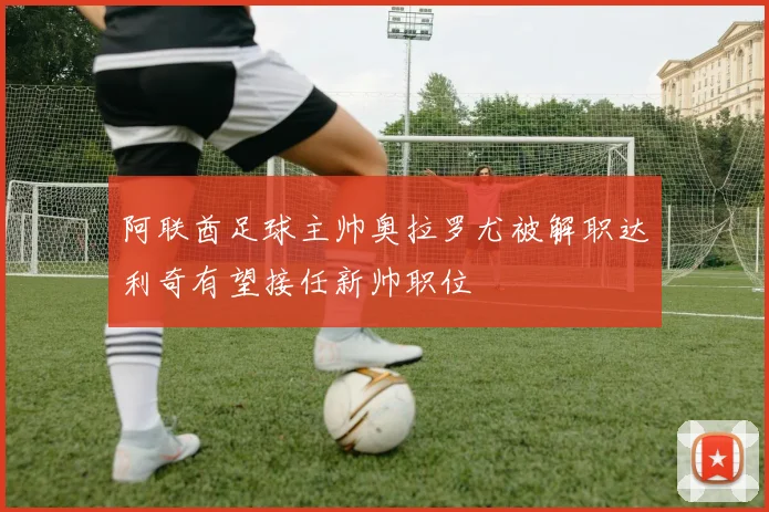 阿联酋足球主帅奥拉罗尤被解职达利奇有望接任新帅职位