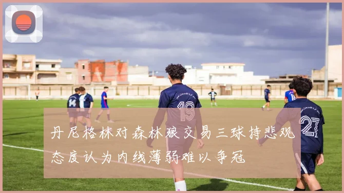 丹尼格林对森林狼交易三球持悲观态度认为内线薄弱难以争冠
